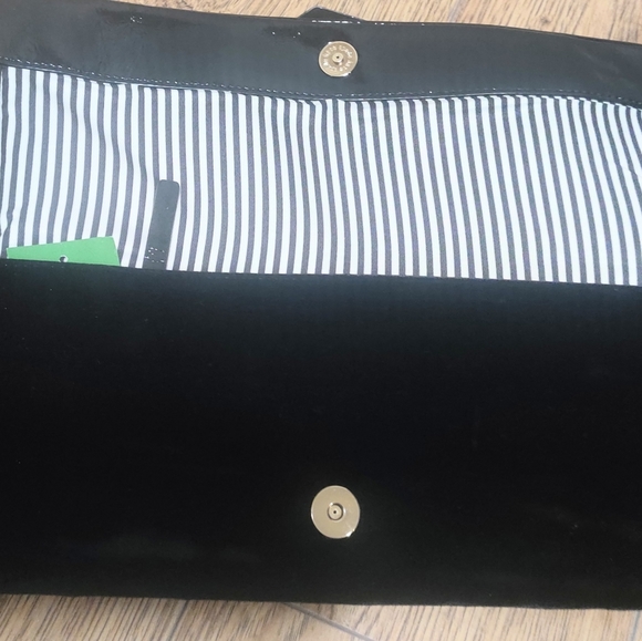 Kate spade bow clutch handbag, brand new - Picture 3 of 5